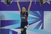 世壯運/郭婞淳加持！八點檔女星波波蓁舉重奪銅