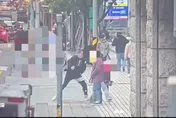 陳沂北市街頭遭痛毆　打手被通緝、藏鏡人身分仍不明