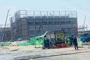 台積電嘉義廠爆工安意外！　工人遭掉落變電箱砸死