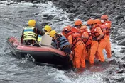 影/澎湖婦小池角撿螺未歸　海巡陸海空「找到遺體」助回家