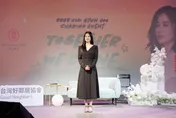 韓劇天后金賢珠23年後重返台灣  為剴剴案發聲籲社會正視