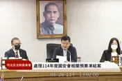 吳釗燮持續神隱　趁藍白不在！莊瑞雄2分鐘解凍國安會預算