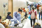 老爺爺需換尿布「太太喊不會」醫曝急診現況：壓力爆表