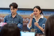 洪小鈴憶爸爸流感驟逝淚崩　送急診隔天過世「肺一半變白」