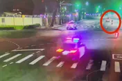 影/高雄女騎士拒檢自撞亡！檢相驗抽取眼球　母淚訴：女兒很乖