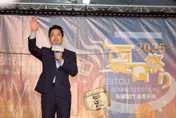 遠見縣市長施政滿意度調查　蔣萬安施政八大面向滿意度五年新高