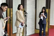 不希望有黨主席選舉　王鴻薇：會讓被罷藍委內外交迫
