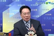 國際直球對決/川普想控制哈佛　校友蔡正元諷：天方夜譚