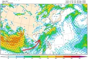還有更猛雨彈醞釀中？　鄭明典揭原因：西南季風入南海