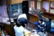 影/南投男欠賭債佯裝買金飾！搶銀樓撞傷老闆逃逸被捕