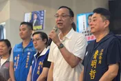 朱立倫表態願交棒！洪孟楷罕曝真實心聲：現在誰care？