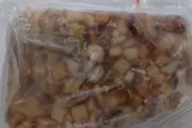 陸進口「章魚丁」重金屬鎘超標！2公噸遭邊境攔截