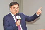 彭啓明翻車！談火力發電牽拖廚房媽媽　蘇俊賓提3數據打臉：別再扯