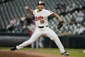 MLB/菅野智之挨日裔球星兩分砲　差一點繳優質先發