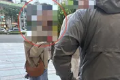 港女大直知名百貨摸走名牌皮帶　遭逮竟辯「忘記付錢」