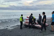 影/台東太麻里男童落海　釣客下水搶救2人失蹤