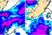 梅雨第5波報到！專家示警：6/3晚起大雷雨續炸