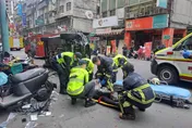 新北男「暴衝撞死女外送員」還燦笑玩手指！下場曝光