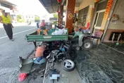 影/屏東高樹61歲嬤載孫疑暴衝！撞死91歲婆婆