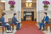 櫻井翔專訪賴清德傳引其他媒體不滿　日記者揭內幕