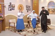影/巴西修女秀Beatbox意外爆紅！影片狂吸百萬觀看