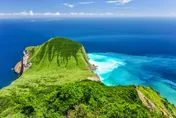 受颱風外圍環流、西南氣流影響　龜山島「封閉1天」