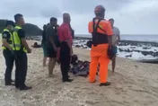 綠島墨西哥23歲男浮潛失蹤　警消緊急搜救中