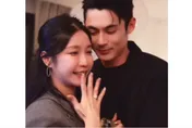 陳奕求婚成功！掏鑽戒告白紀曦晨：妳是我唯一的女主角