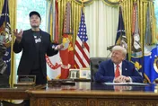 驚爆川普與淫魔有關！　馬斯克毀滅式爆料：他的名字在艾普斯坦文件裡