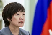 首度出庭！安倍晉三遺孀黑衣現身庭審　嫌犯向她「深深鞠躬」