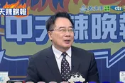 中正路改名劉世芳舉例「台灣大道」　蔡正元：她搞錯了