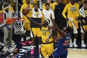 NBA/溜馬進軍總冠軍戰！西亞卡姆轟31分淘汰尼克