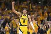 NBA/哈利伯頓末節回神　錯失東決MVP「瞬間僵住」好尷尬