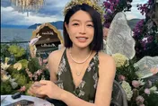 離婚4個月！陳妍希「慶42歲罕見曬兒」喊話：願能做更好的自己