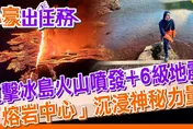 小豪出任務/冰島必訪熔岩中心　免費入場認識火山神秘力量