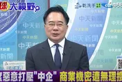 影/印巴衝突印度慘輸…蔡正元揭沒拿到「原始碼」是主因