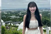 啦啦隊女神昆娜認離婚！被爆不倫球星　親回應感情爭議