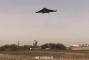 陸「南北六代機」齊現蹤！殲36戰機正面照首度曝光