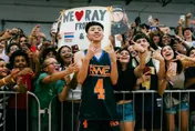 「最強高中生」Ray狂飆3分　超遠LogoShot「根本柯瑞上身」