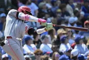 MLB/生涯第50轟獻給過世姊姊！紅人球星手比愛心