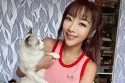 影/李宓動刀切5塊肚皮！練舞突爆意外　大噴血驚悚畫面曝