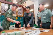 陸軍司令部創建79載　呂坤修：打造嶄新陸軍捍衛國家