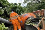 白河水泥車翻覆搶救3小時！56歲工人「屍僵」亡　老闆悲認屍