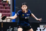 莊智淵愛徒爆發！葉伊恬打出代表作　橫掃澳洲悍將闖WTT橫濱16強