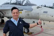 IDF經國號戰機也要改名？李明賢嗆劉世芳：內鬥部長