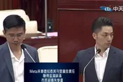 臉書詐騙廣告橫行數發部罰不夠？　蔣萬安：研議開罰標準