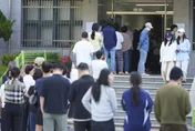 南韓總統補選下午1點投票率已破6成　創同期新高記錄