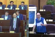 張善政電台廣告籲投不同意票　桃園市議會今見證連署反罷免