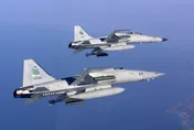 我國第一種自製噴射戰機走入歷史　空軍F-5E/F中正號即將除役