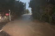 豪雨狂炸台東！土石流淹沒道路　太麻里大王部落緊急撤村